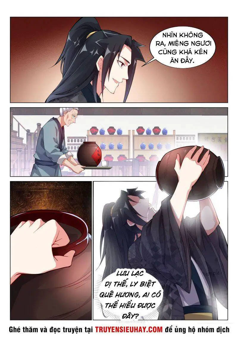 Dị Thế Tà Quân Nettruyen ZZZ Chương 65 Page 7