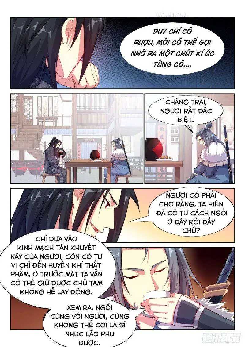 Dị Thế Tà Quân Nettruyen ZZZ Chương 65 Page 8