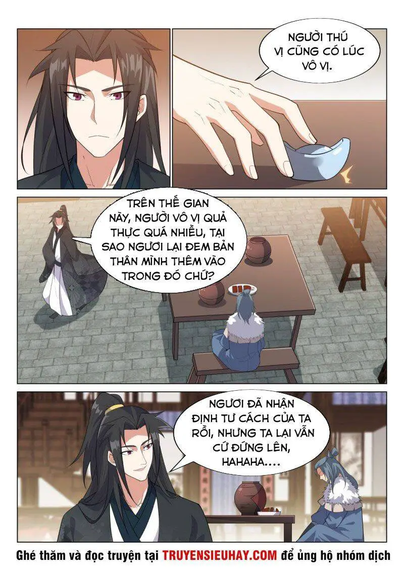 Dị Thế Tà Quân Nettruyen ZZZ Chương 65 Page 9