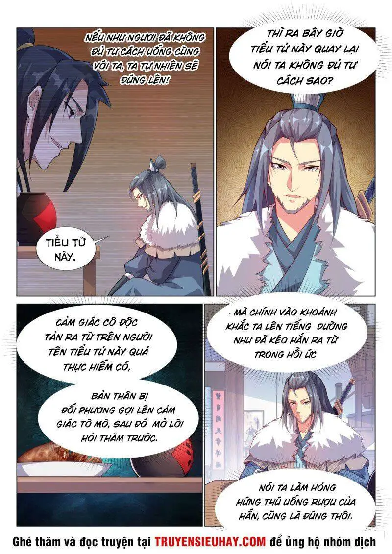 Dị Thế Tà Quân Nettruyen ZZZ Chương 65 Page 10