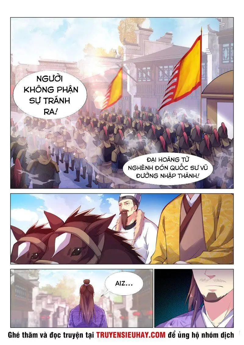 Dị Thế Tà Quân Nettruyen ZZZ Chương 64 Page 1