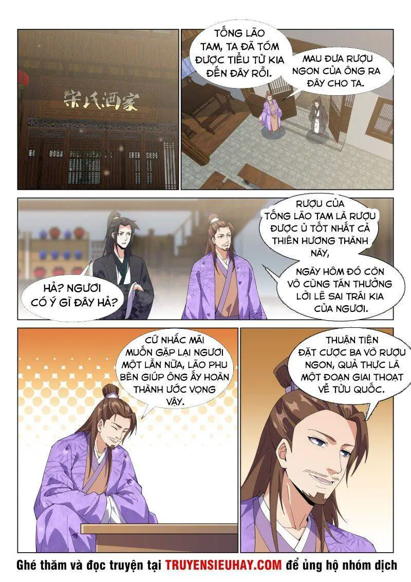Dị Thế Tà Quân Nettruyen ZZZ Chương 64 Page 2