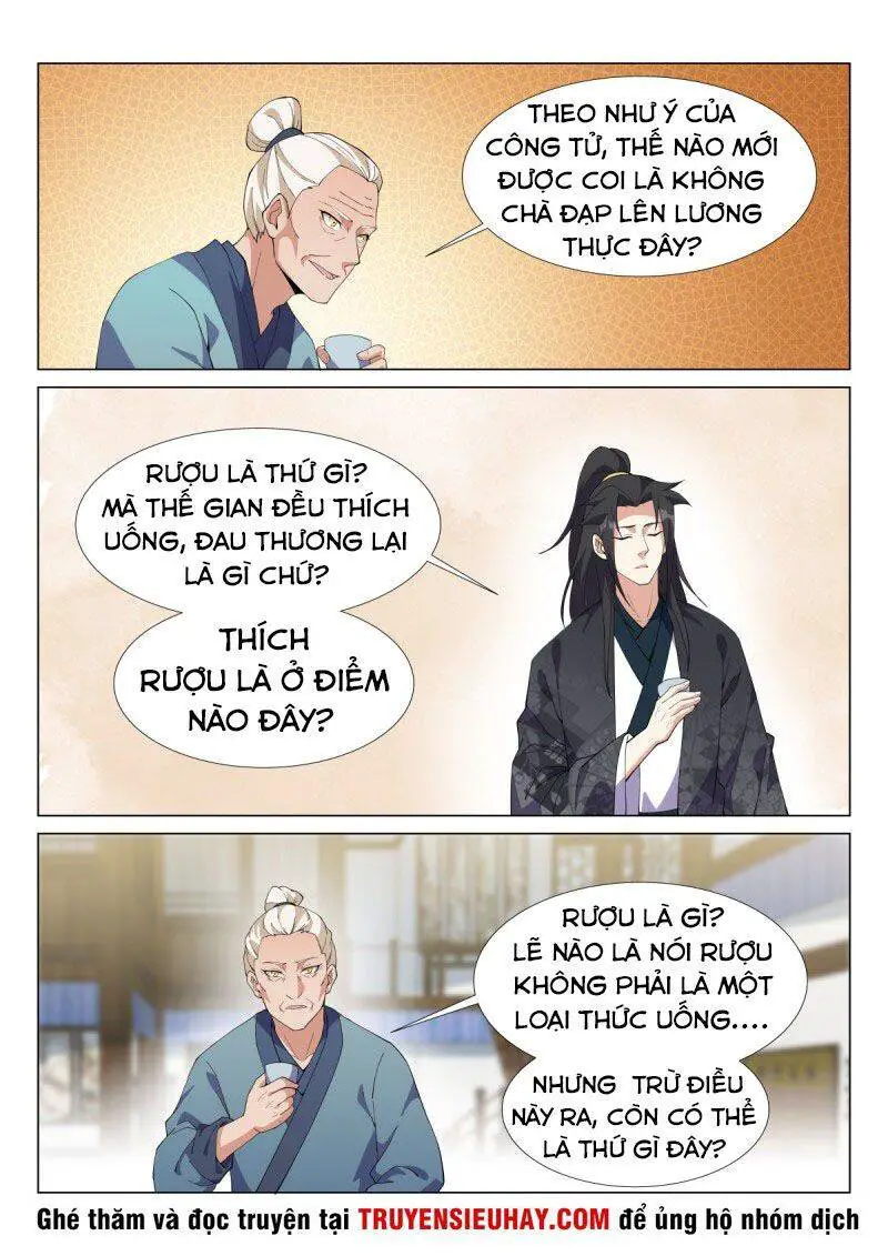 Dị Thế Tà Quân Nettruyen ZZZ Chương 64 Page 4