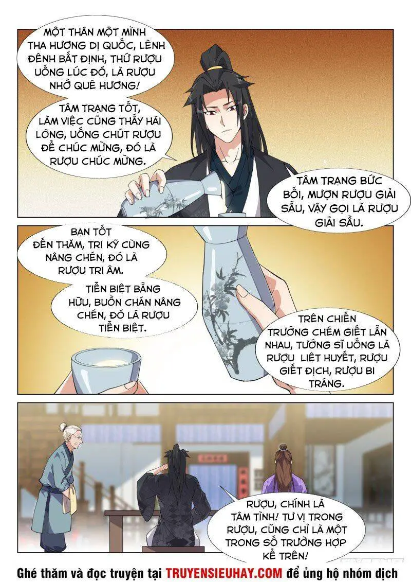 Dị Thế Tà Quân Nettruyen ZZZ Chương 64 Page 5