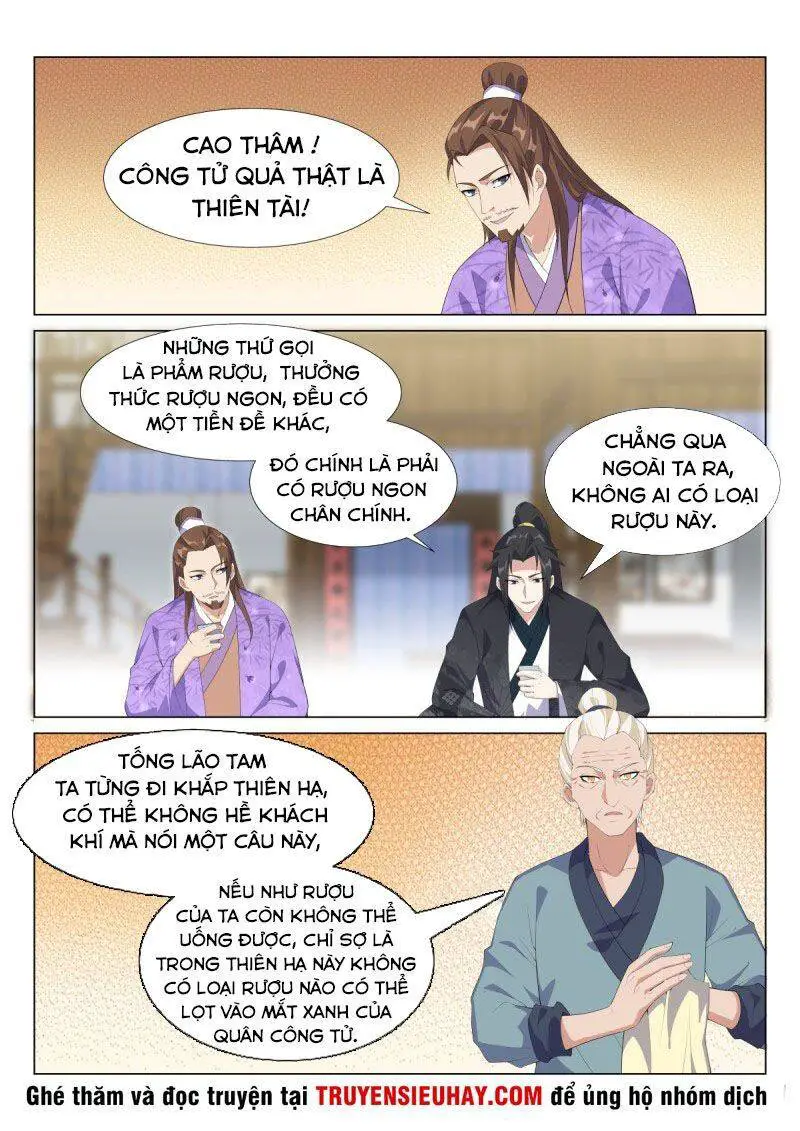 Dị Thế Tà Quân Nettruyen ZZZ Chương 64 Page 6