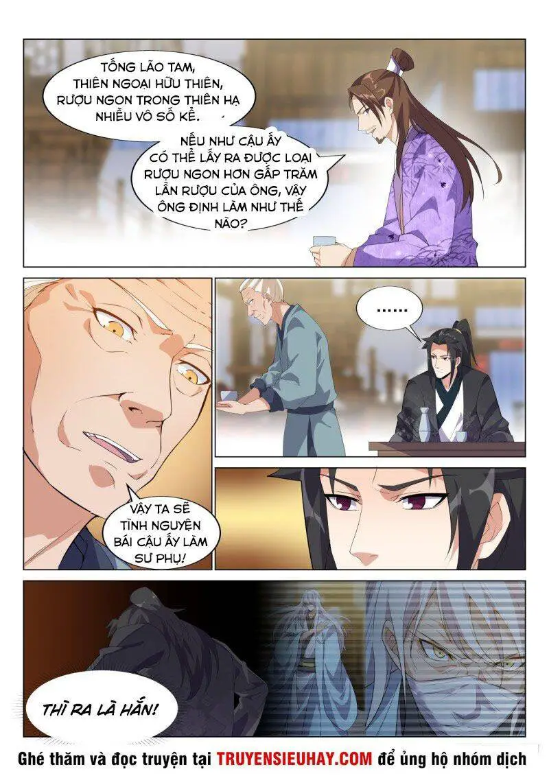 Dị Thế Tà Quân Nettruyen ZZZ Chương 64 Page 7