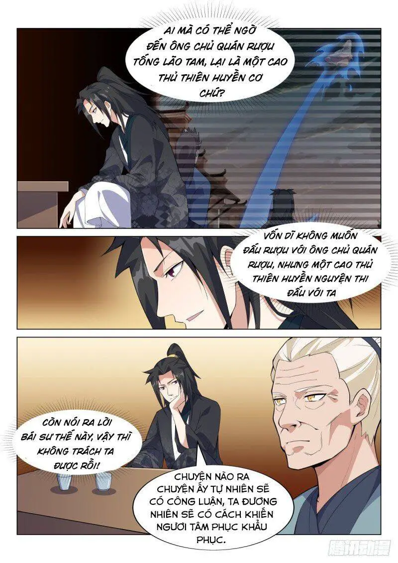 Dị Thế Tà Quân Nettruyen ZZZ Chương 64 Page 8