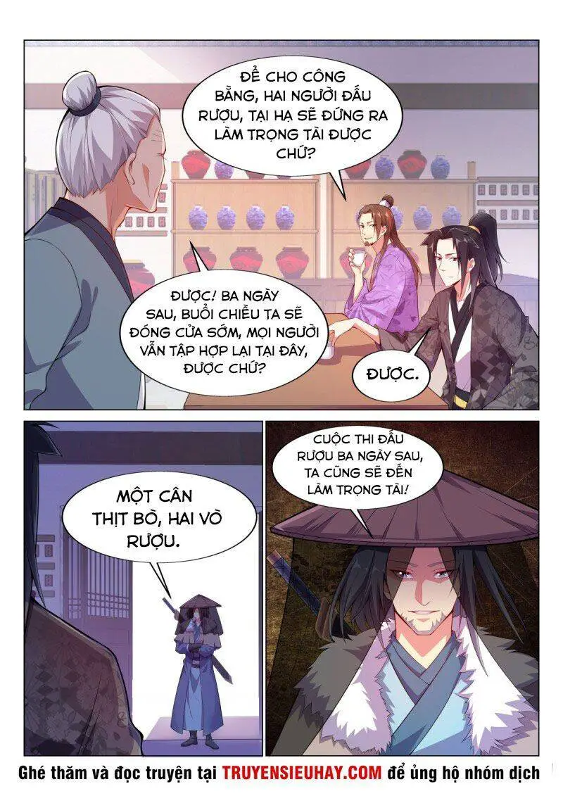 Dị Thế Tà Quân Nettruyen ZZZ Chương 64 Page 10