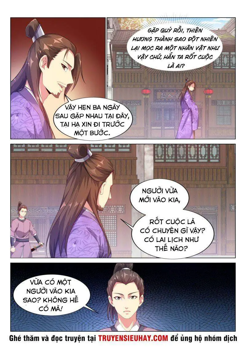 Dị Thế Tà Quân Nettruyen ZZZ Chương 64 Page 12