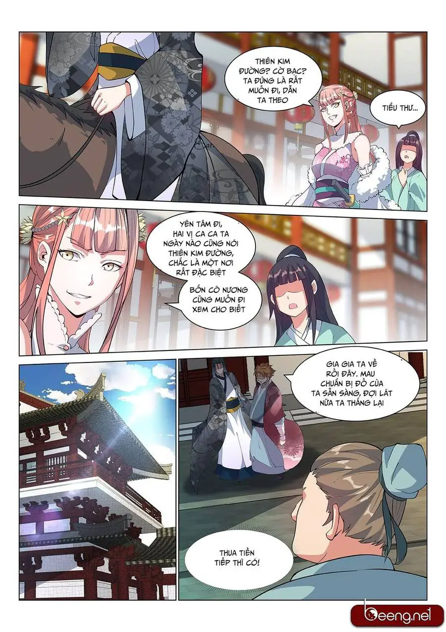 Dị Thế Tà Quân Nettruyen ZZZ Chương 5 Page 5