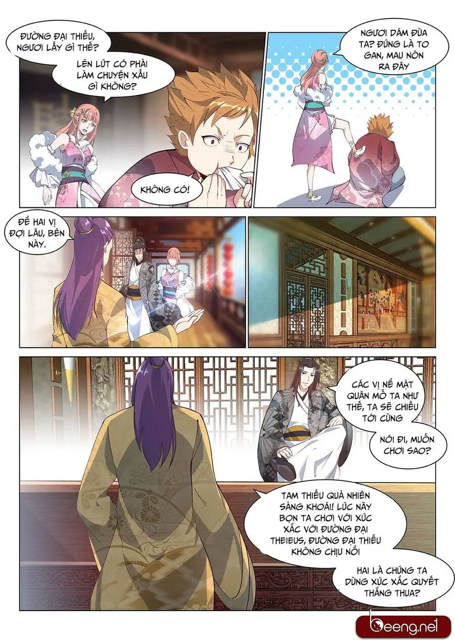Dị Thế Tà Quân Nettruyen ZZZ Chương 5 Page 7