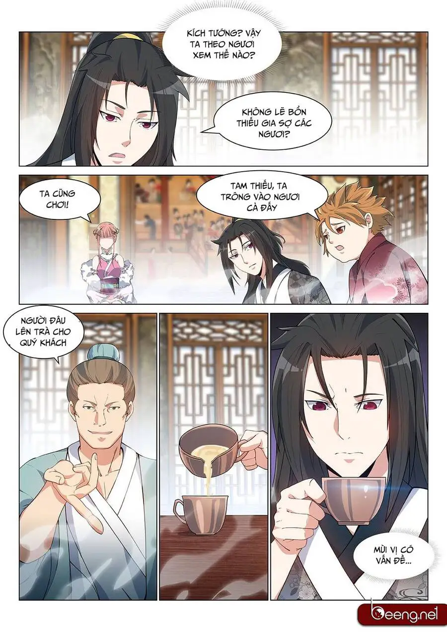 Dị Thế Tà Quân Nettruyen ZZZ Chương 5 Page 8