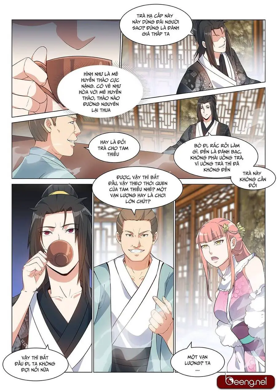 Dị Thế Tà Quân Nettruyen ZZZ Chương 5 Page 9