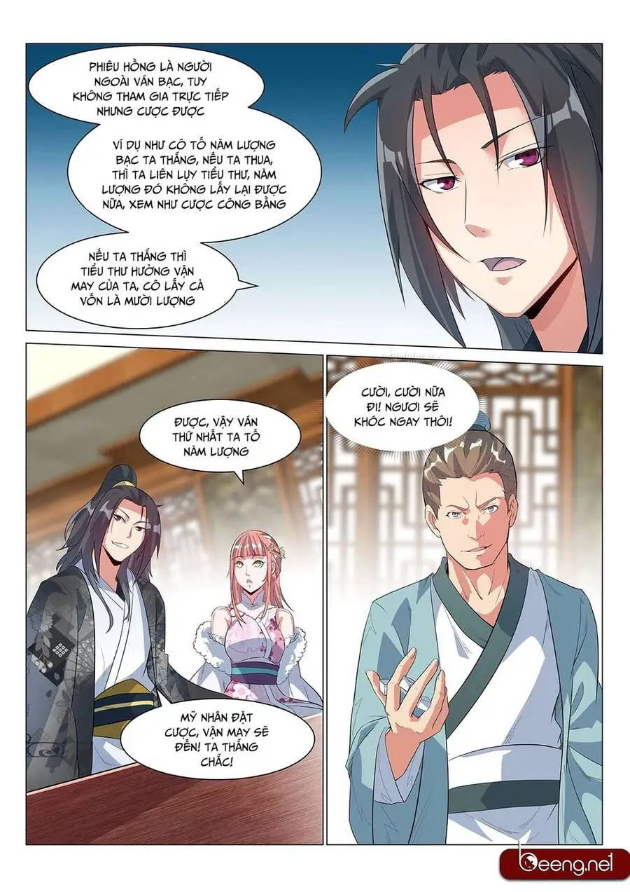 Dị Thế Tà Quân Nettruyen ZZZ Chương 5 Page 11