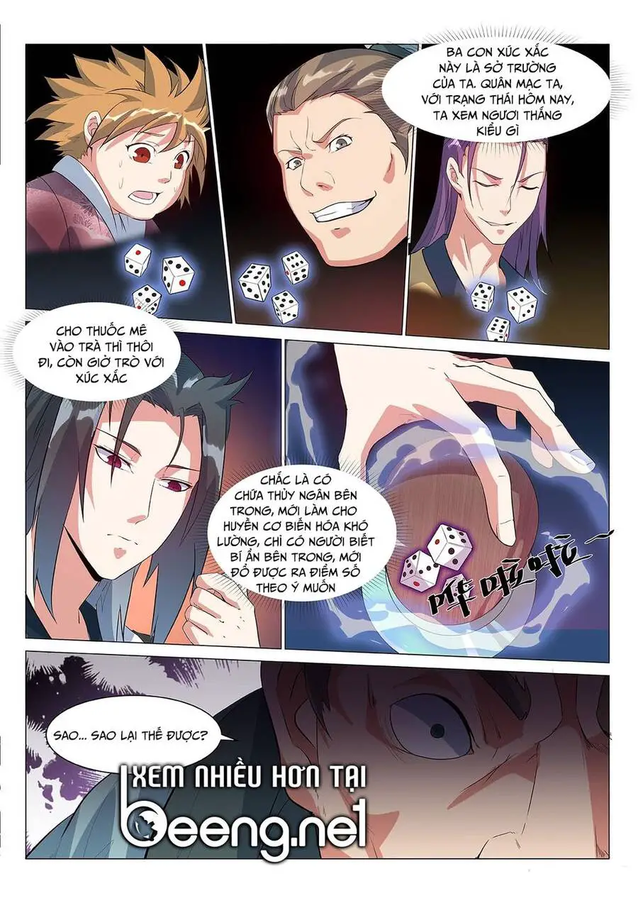 Dị Thế Tà Quân Nettruyen ZZZ Chương 5 Page 12