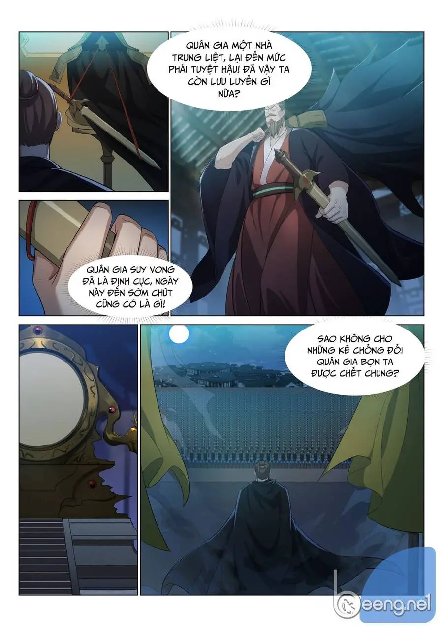 Dị Thế Tà Quân Nettruyen ZZZ Chương 22 Page 2