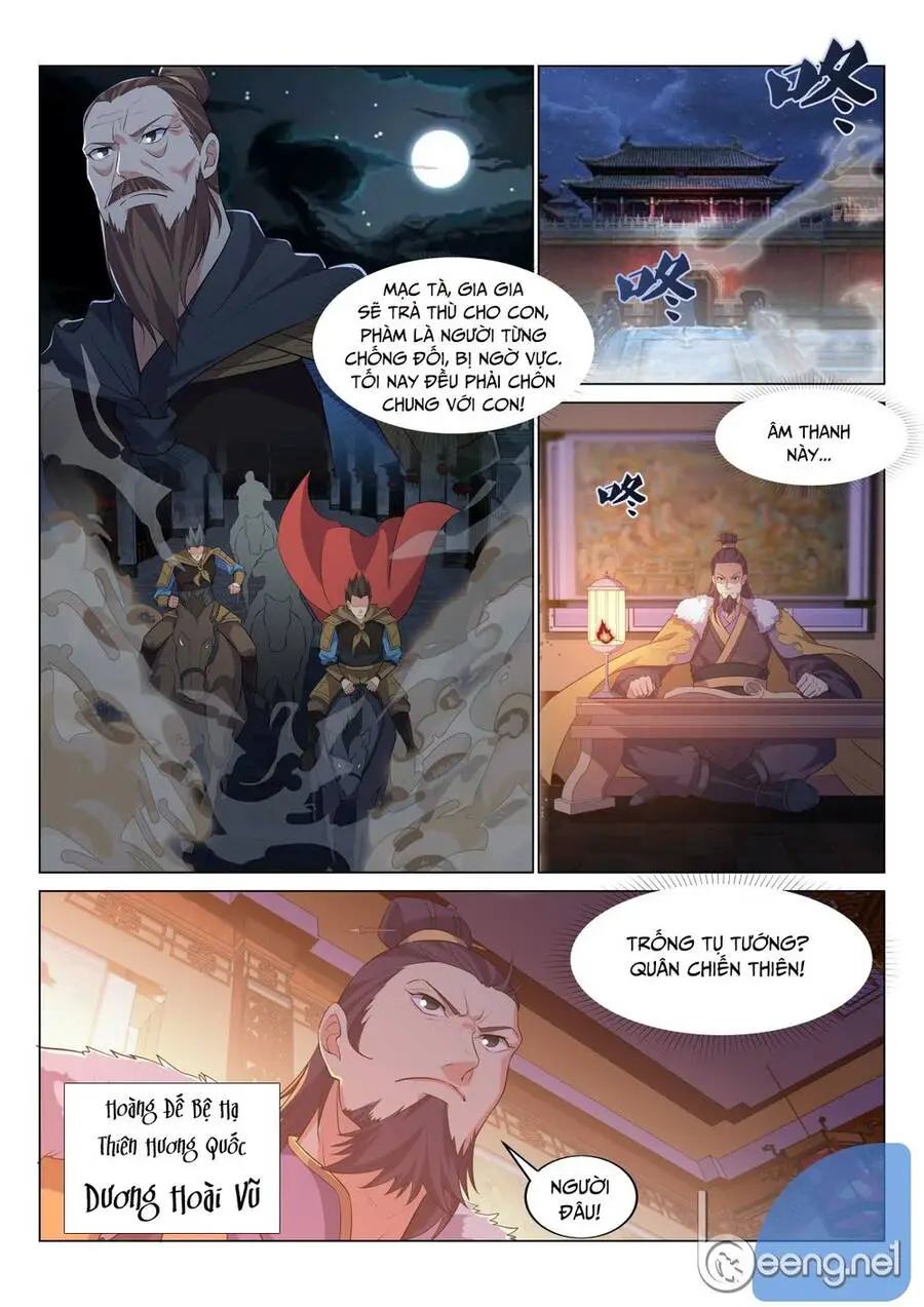 Dị Thế Tà Quân Nettruyen ZZZ Chương 22 Page 4