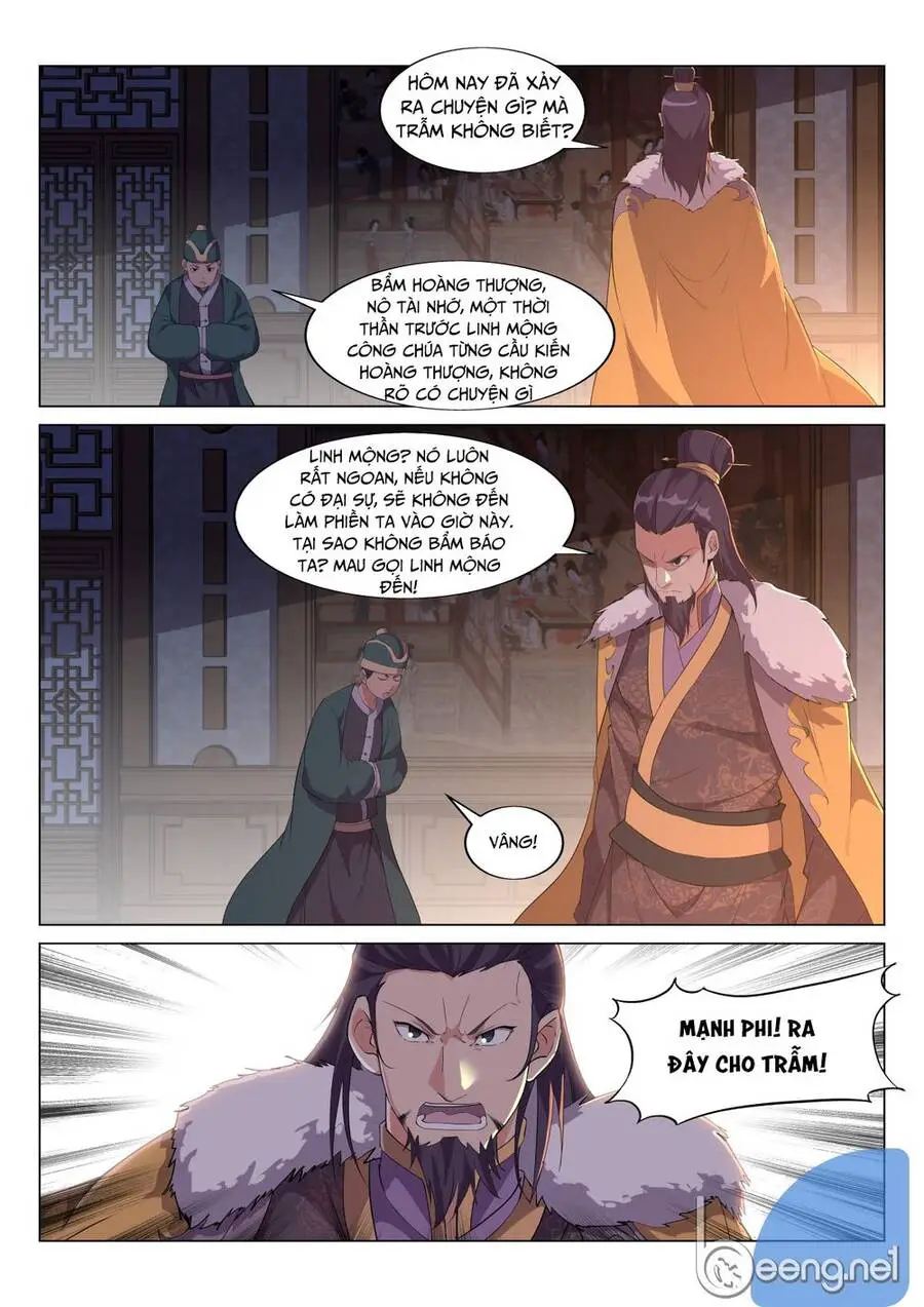 Dị Thế Tà Quân Nettruyen ZZZ Chương 22 Page 5