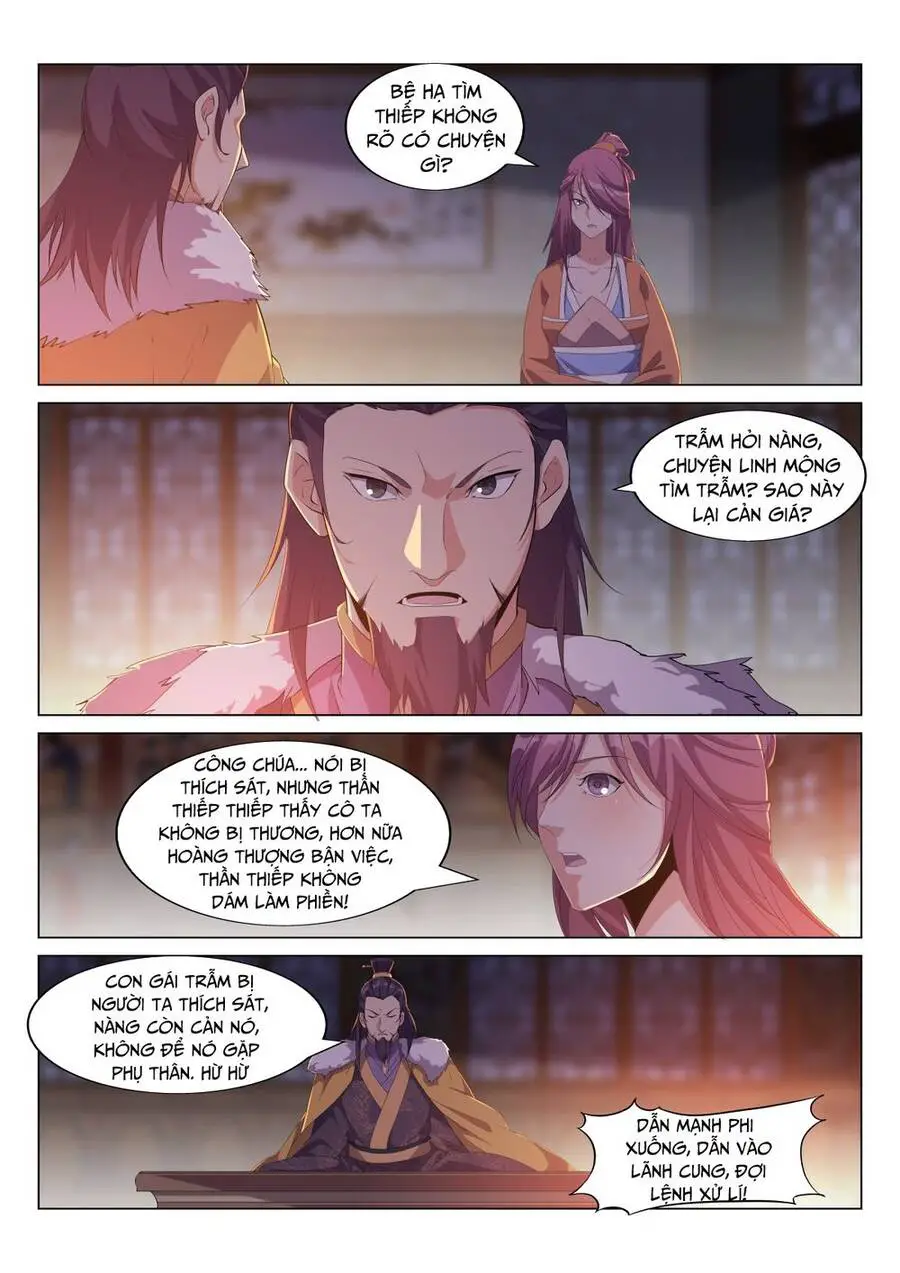 Dị Thế Tà Quân Nettruyen ZZZ Chương 22 Page 6