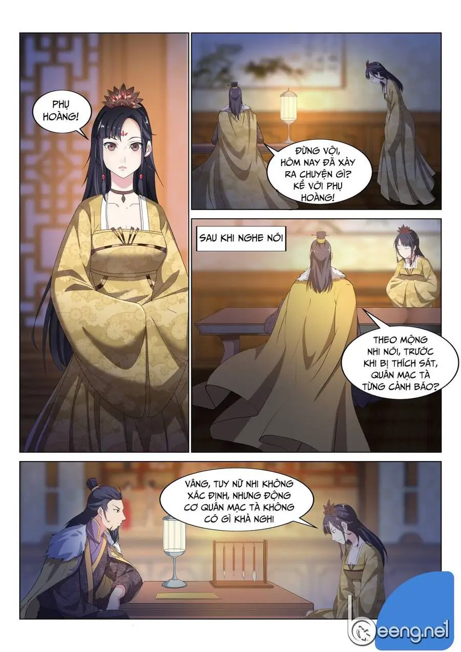 Dị Thế Tà Quân Nettruyen ZZZ Chương 22 Page 7