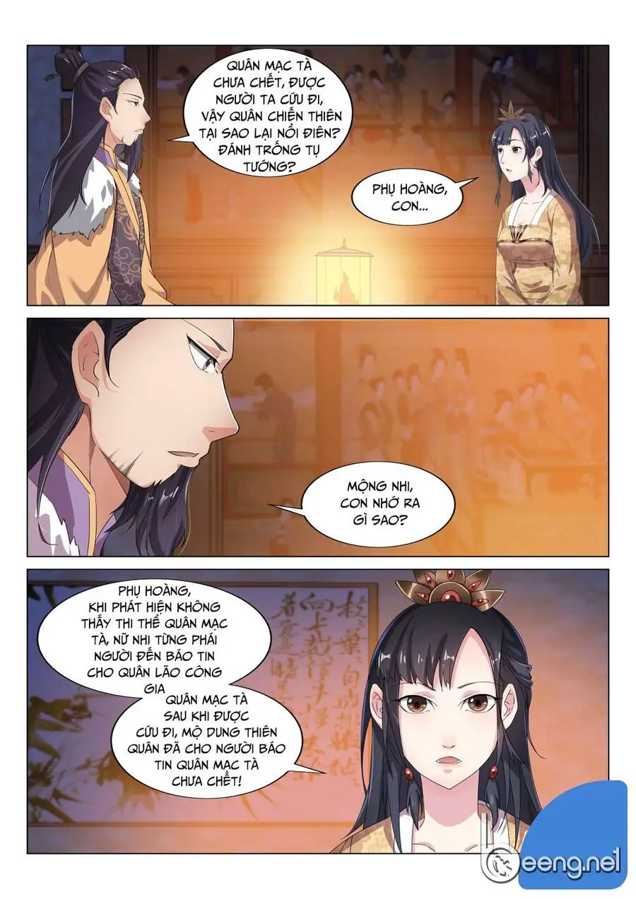 Dị Thế Tà Quân Nettruyen ZZZ Chương 22 Page 8