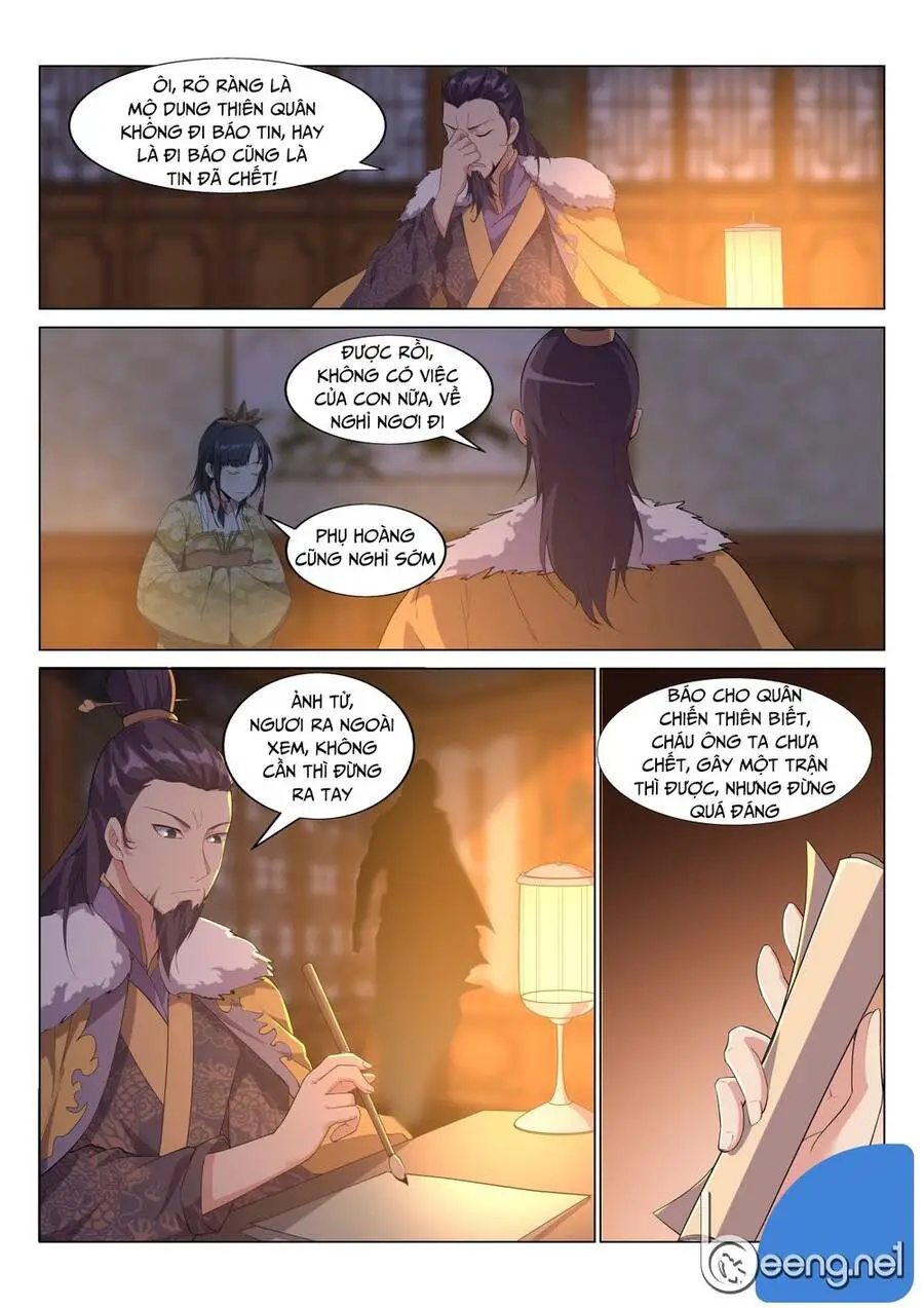 Dị Thế Tà Quân Nettruyen ZZZ Chương 22 Page 9