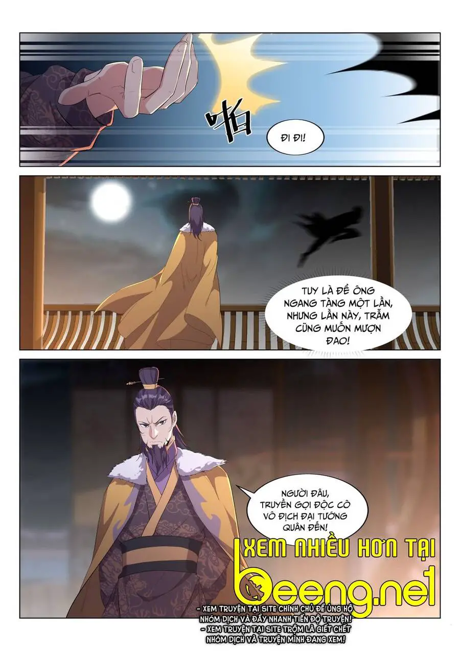 Dị Thế Tà Quân Nettruyen ZZZ Chương 22 Page 10