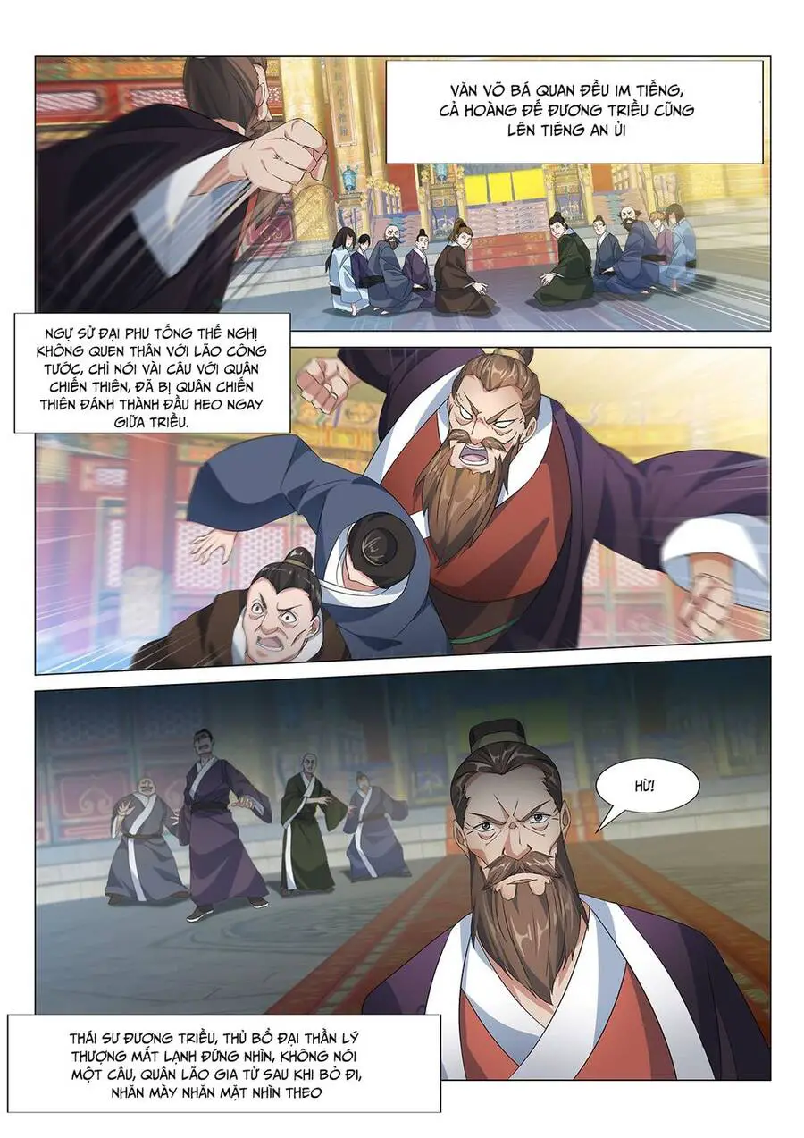 Dị Thế Tà Quân Nettruyen ZZZ Chương 4 Page 1