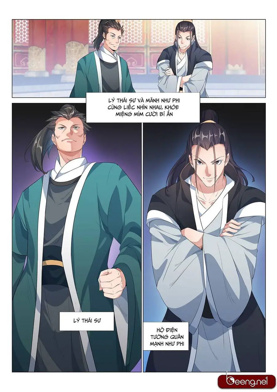 Dị Thế Tà Quân Nettruyen ZZZ Chương 4 Page 2