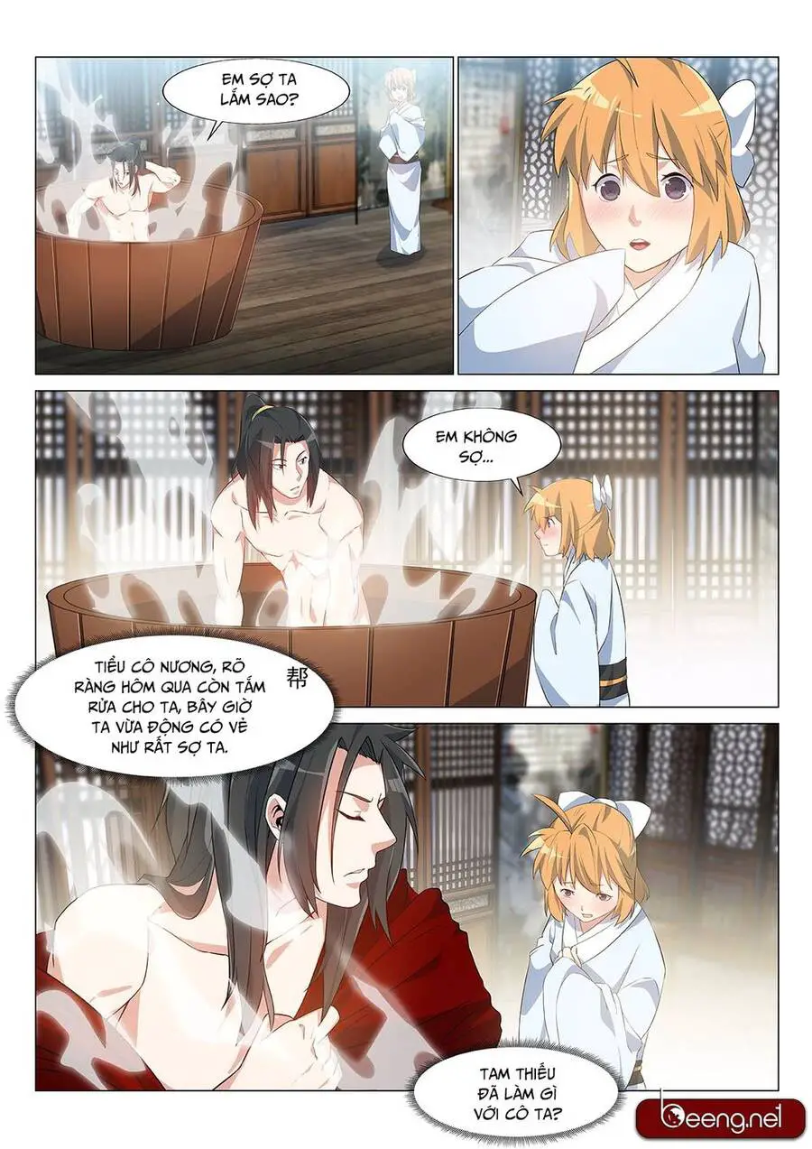 Dị Thế Tà Quân Nettruyen ZZZ Chương 4 Page 3