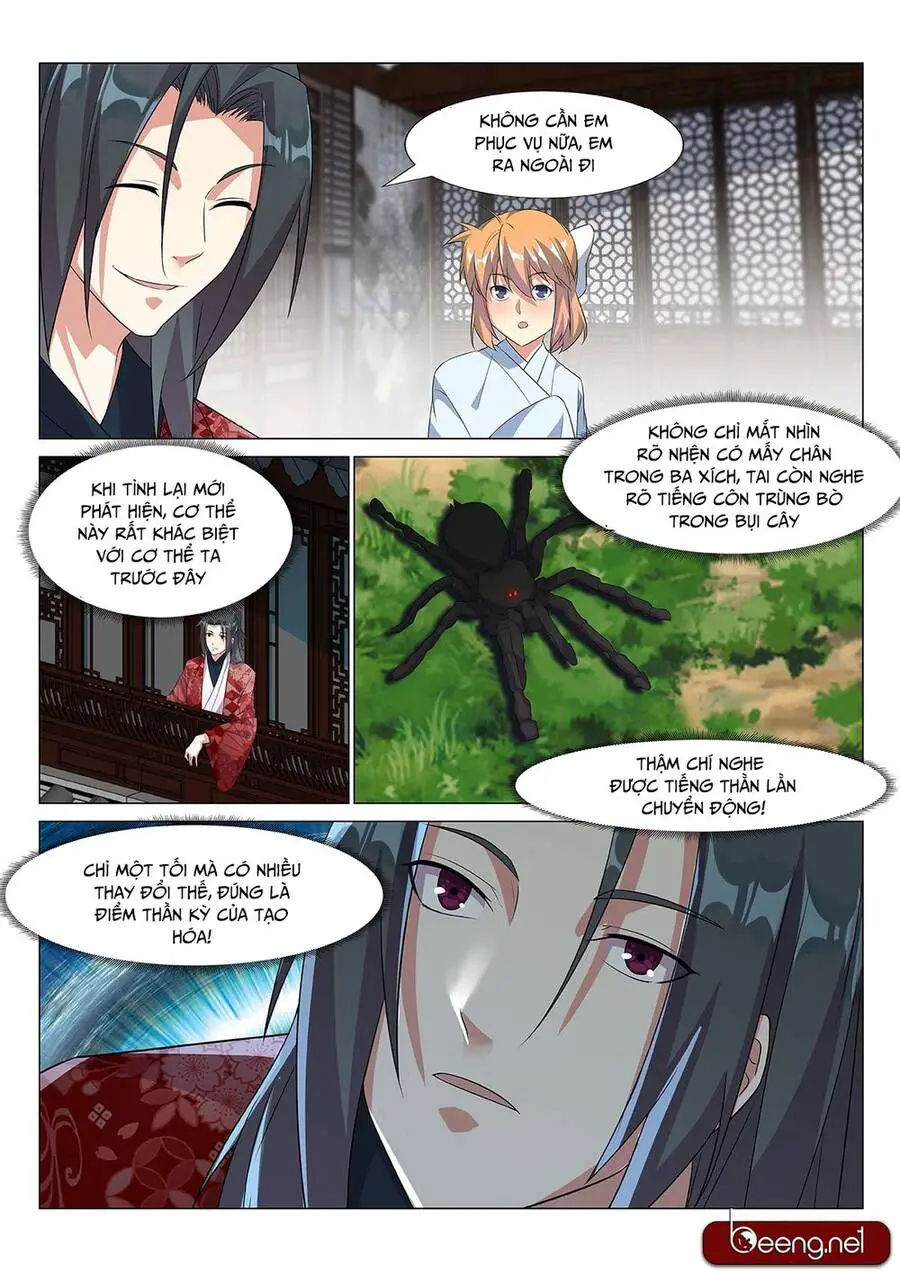 Dị Thế Tà Quân Nettruyen ZZZ Chương 4 Page 5