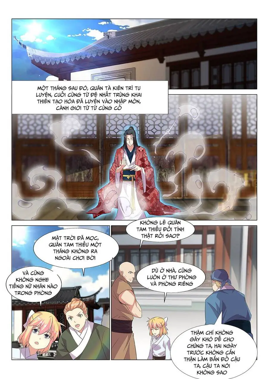Dị Thế Tà Quân Nettruyen ZZZ Chương 4 Page 6