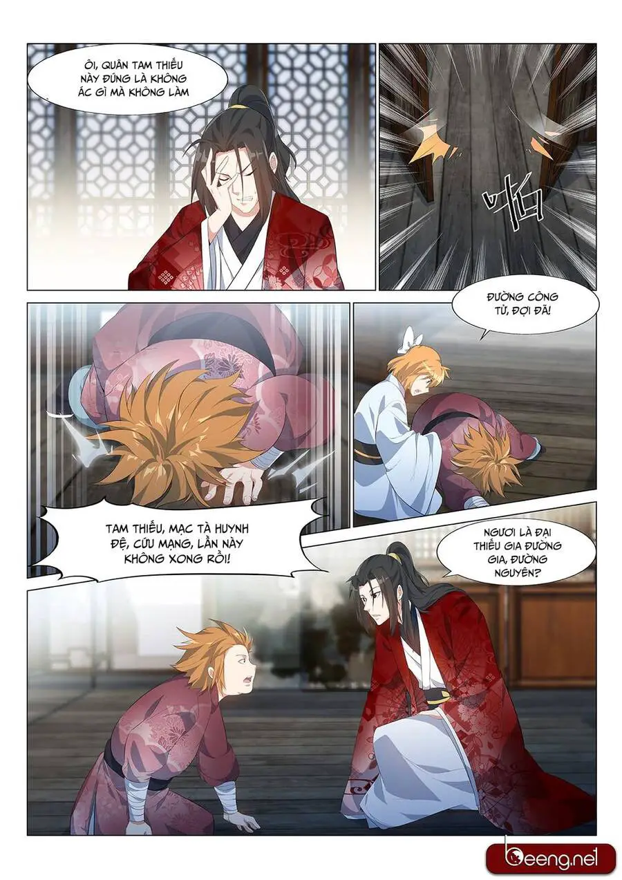 Dị Thế Tà Quân Nettruyen ZZZ Chương 4 Page 7