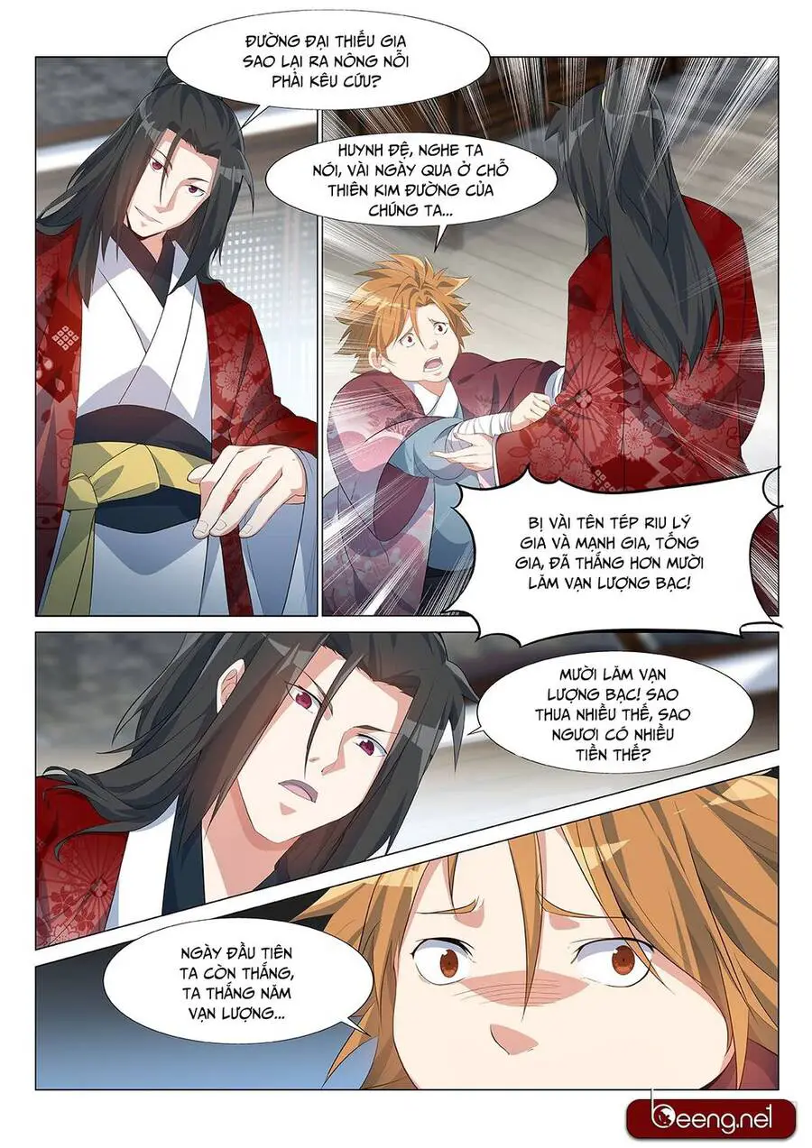 Dị Thế Tà Quân Nettruyen ZZZ Chương 4 Page 8