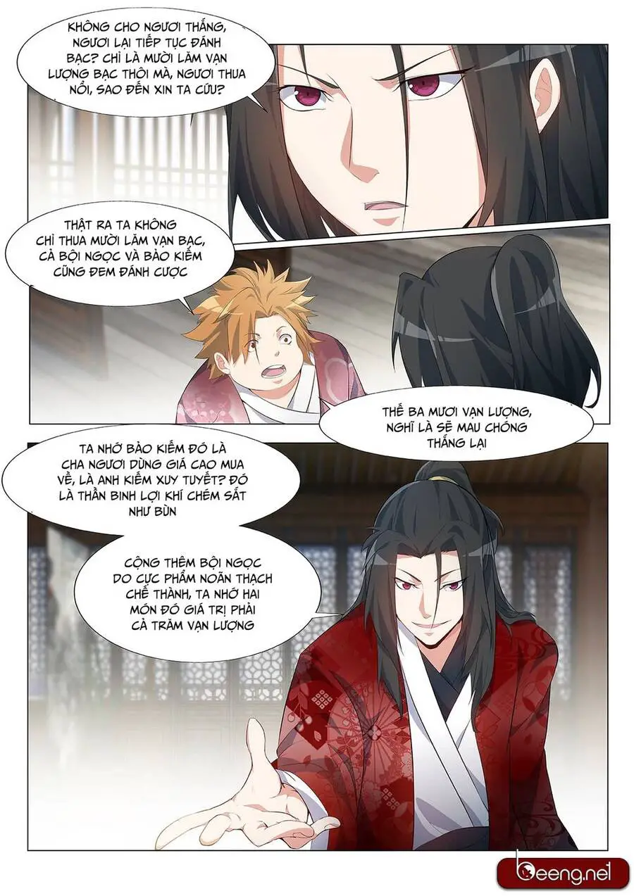 Dị Thế Tà Quân Nettruyen ZZZ Chương 4 Page 9