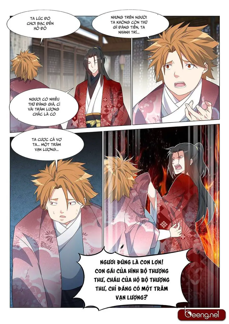 Dị Thế Tà Quân Nettruyen ZZZ Chương 4 Page 10