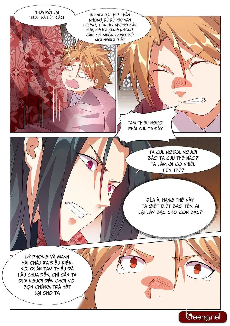 Dị Thế Tà Quân Nettruyen ZZZ Chương 4 Page 11