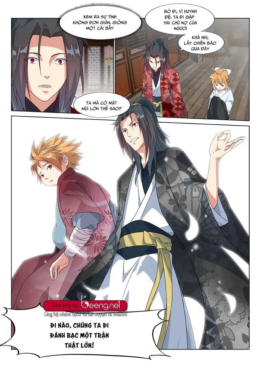 Dị Thế Tà Quân Nettruyen ZZZ Chương 4 Page 12