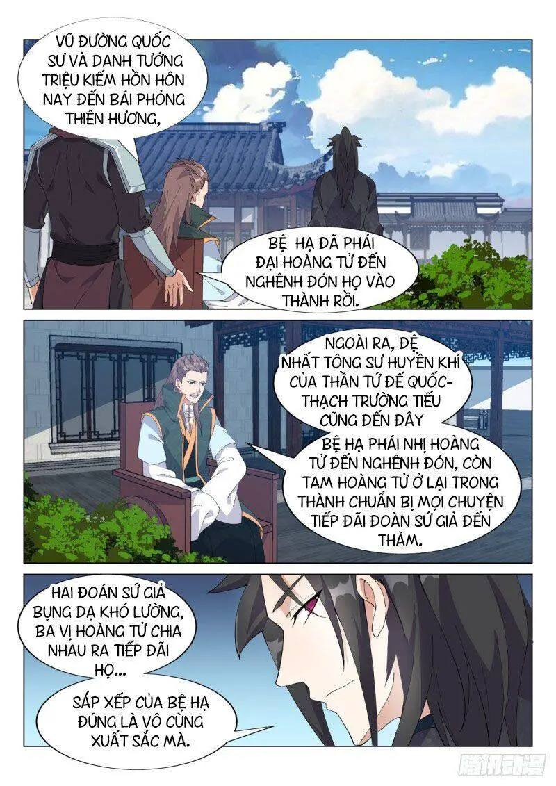Dị Thế Tà Quân Nettruyen ZZZ Chương 63 Page 2