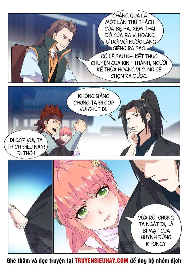 Dị Thế Tà Quân Nettruyen ZZZ Chương 63 Page 3