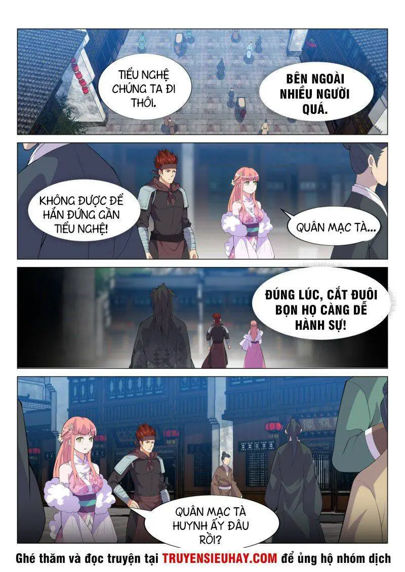 Dị Thế Tà Quân Nettruyen ZZZ Chương 63 Page 6