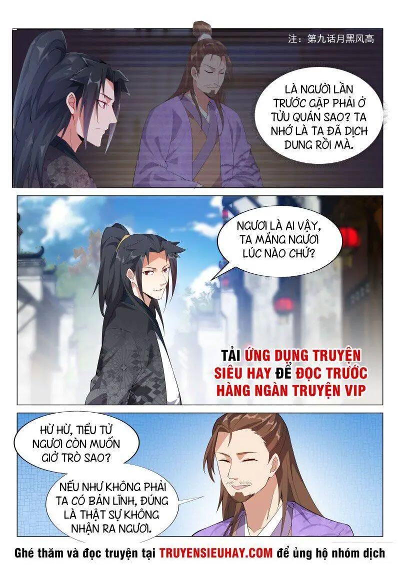 Dị Thế Tà Quân Nettruyen ZZZ Chương 63 Page 8