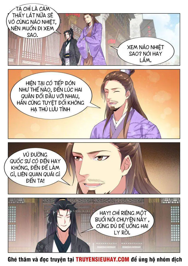 Dị Thế Tà Quân Nettruyen ZZZ Chương 63 Page 11