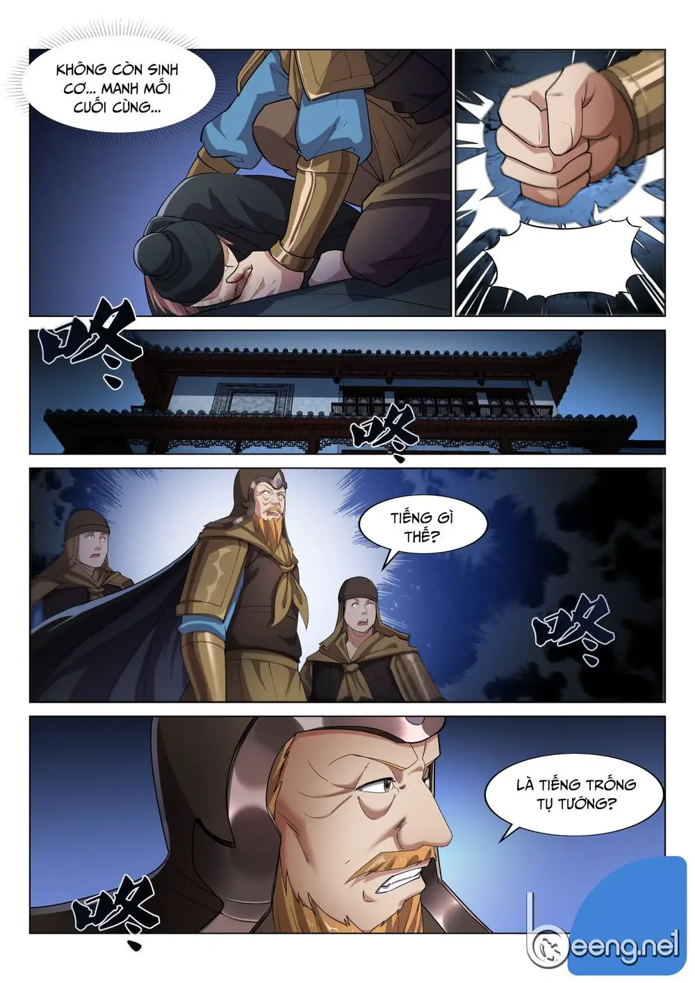 Dị Thế Tà Quân Nettruyen ZZZ Chương 21 Page 12