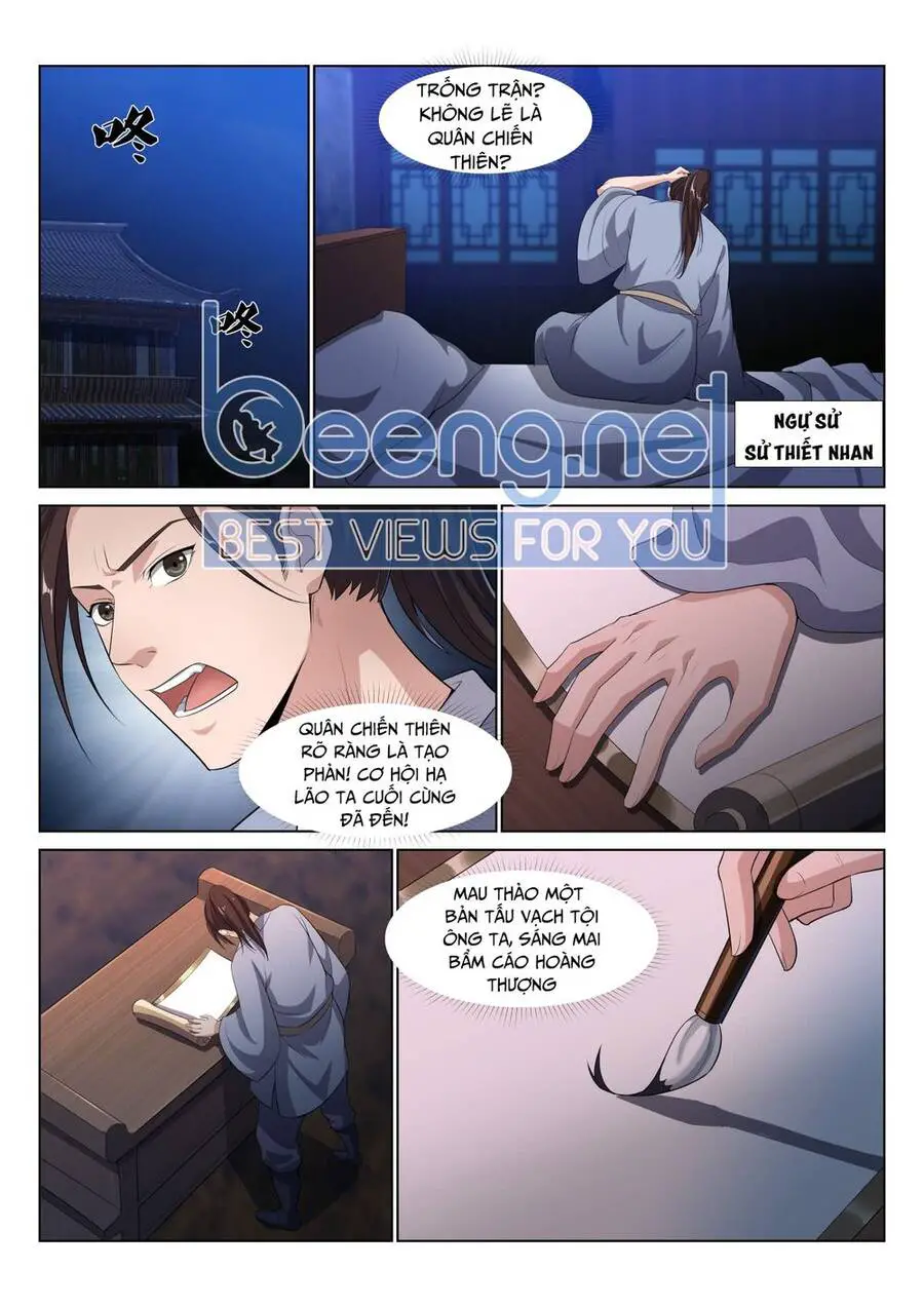 Dị Thế Tà Quân Nettruyen ZZZ Chương 24 Page 1