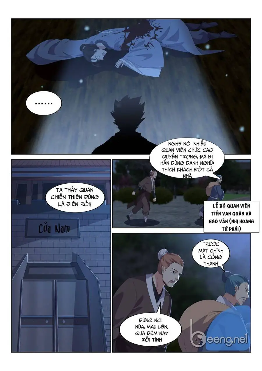 Dị Thế Tà Quân Nettruyen ZZZ Chương 24 Page 3