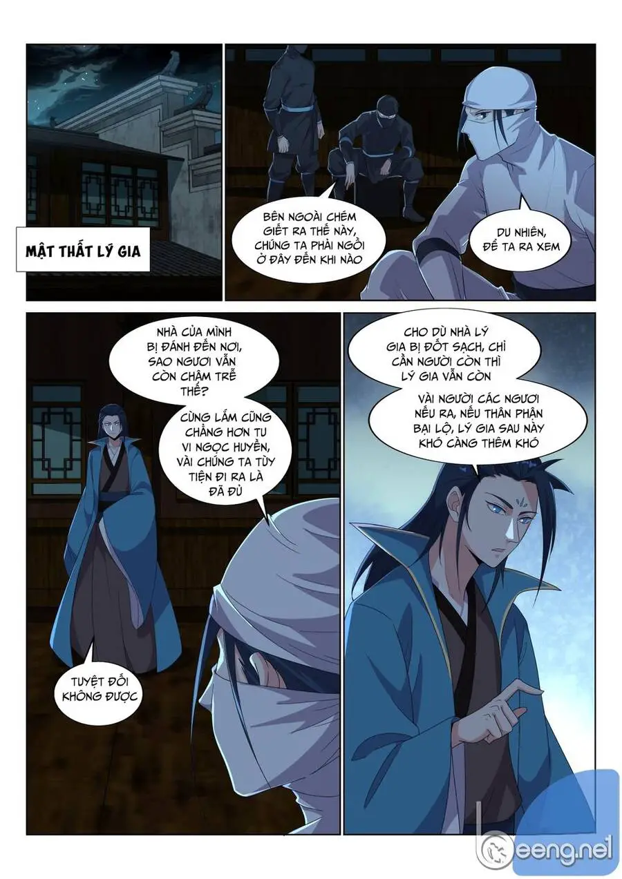 Dị Thế Tà Quân Nettruyen ZZZ Chương 24 Page 5