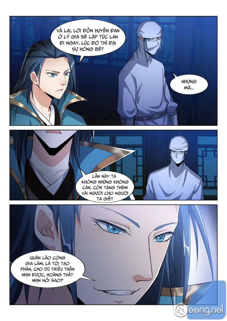 Dị Thế Tà Quân Nettruyen ZZZ Chương 24 Page 6
