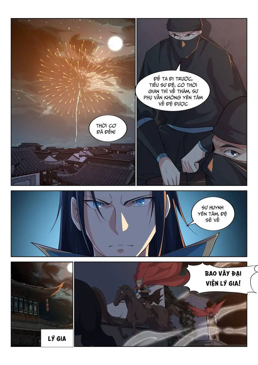 Dị Thế Tà Quân Nettruyen ZZZ Chương 24 Page 7