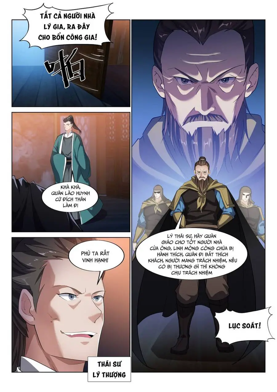 Dị Thế Tà Quân Nettruyen ZZZ Chương 24 Page 8